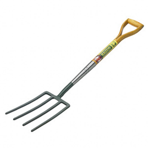 Bulldog Premier Garden Fork 28"